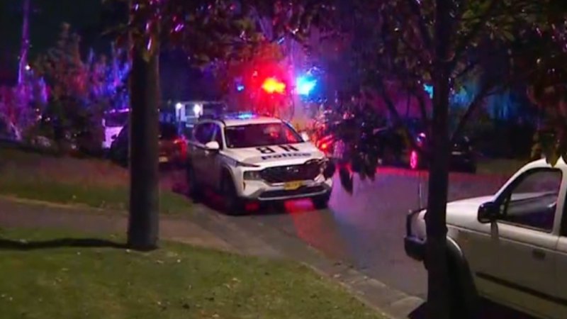 Bodies of two people found at a property on Sydney's Northern Beaches