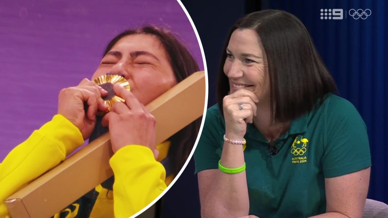 Meares overcome after stirring video package