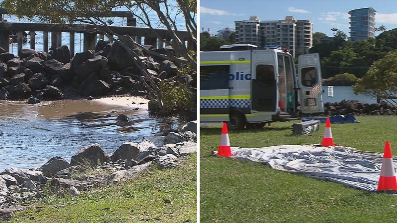 Man’s body pulled from Tweed River