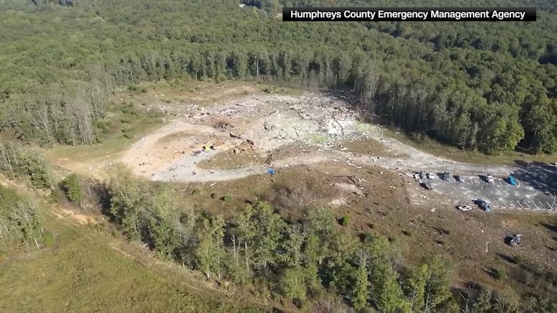 Tennessee factory explosion kills 16