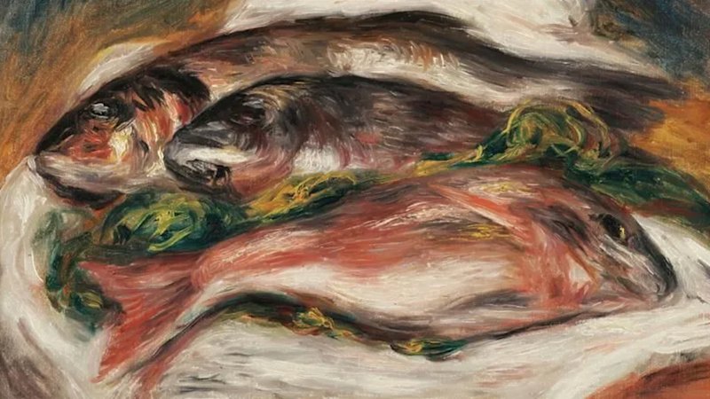 Paintings by Renoir, Cezanne and Matisse stolen from museum