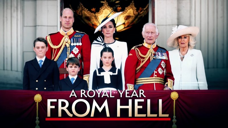 A Royal Year From Hell: Watch on 9Now