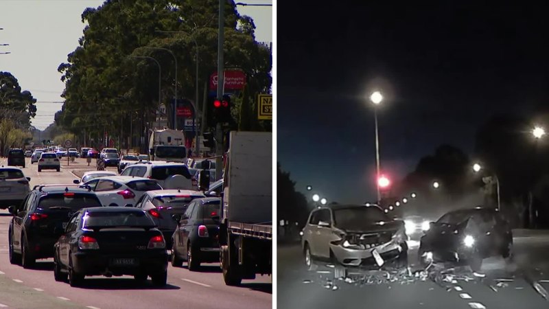 Notorious Adelaide road revealed as South Australia’s worst for crashes