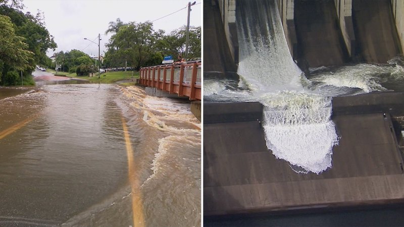 Queensland set for drenching with more storms ahead