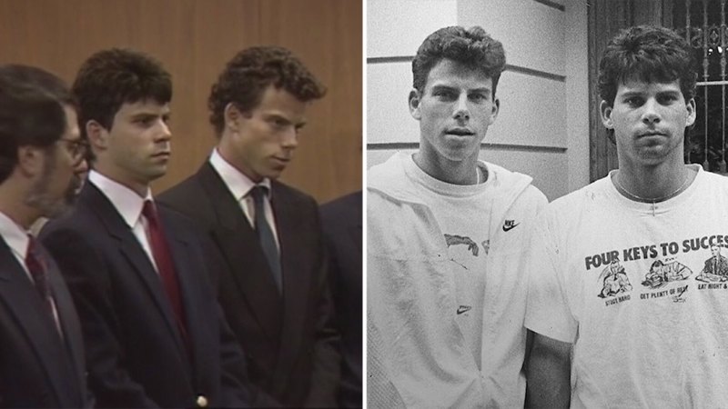 LA District Attorney recommends resentencing of Menendez brothers