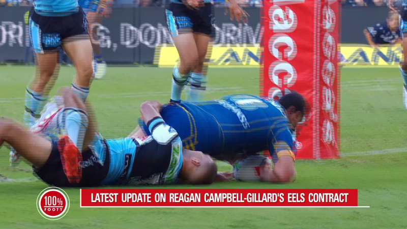 RCG’s Eels exit imminent