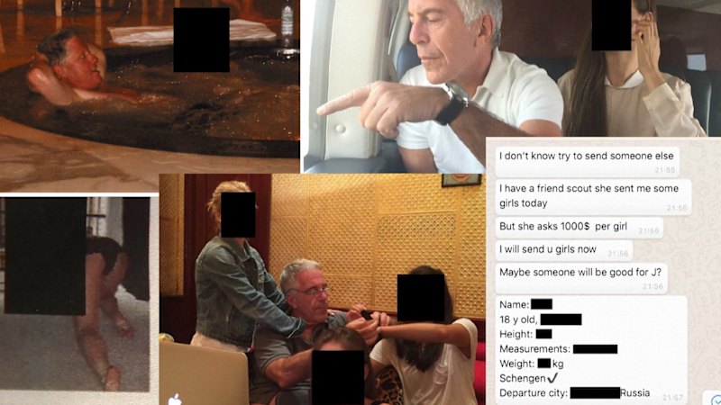 The Epstein files: What we know so far