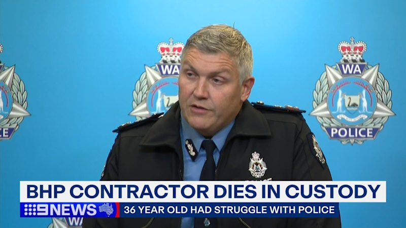 Investigation under way into BHP contractor’s death