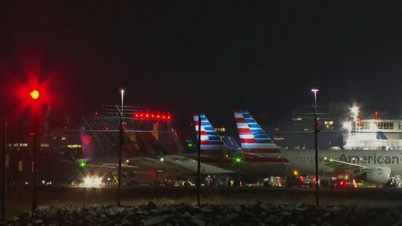 First Washington plane crash victims identified