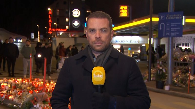 Likely cause of Swiss Alps bar fire identified