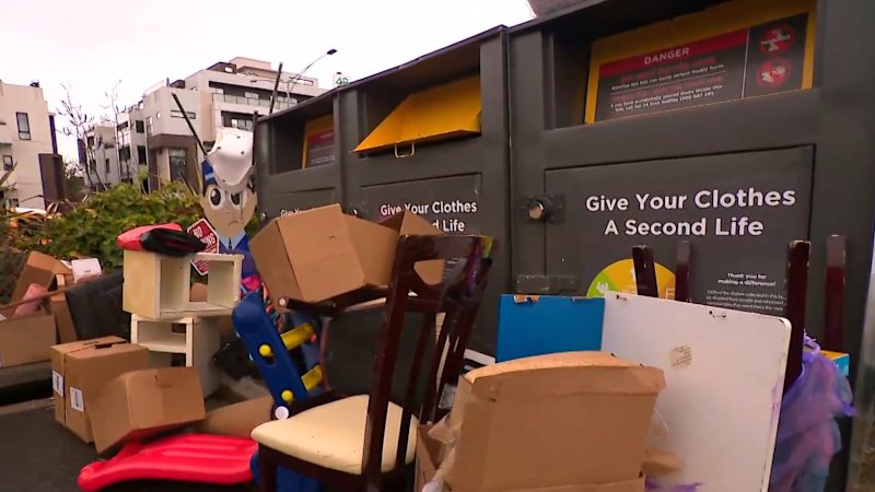 Waste companies struggle to manage illegal dumping costs
