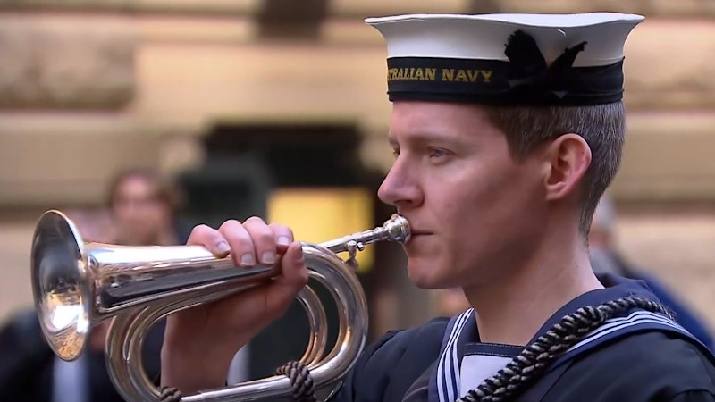 Commemorations mark 80 years since end of World War II
