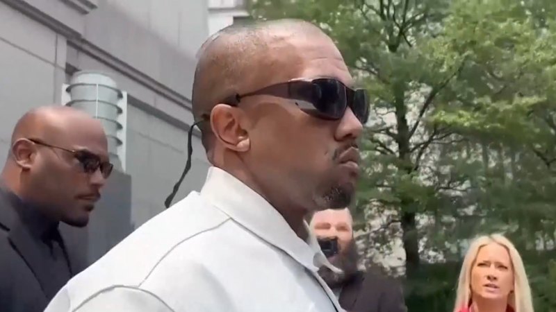 Kanye West barred from entering UK