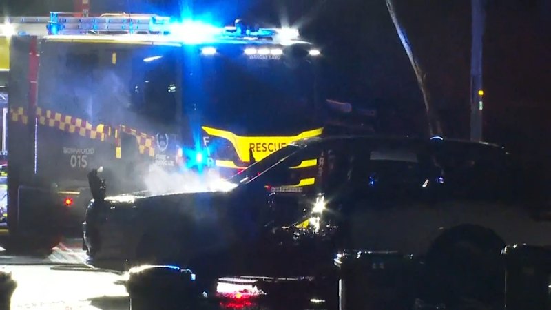 Shots fired at home in Sydney's inner west