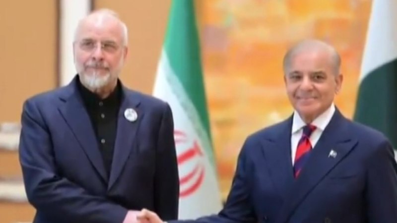Peace talks between US, Iran under way in Pakistan
