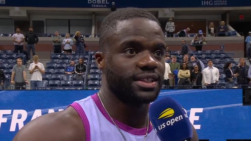 Tiafoe through to all-American semi