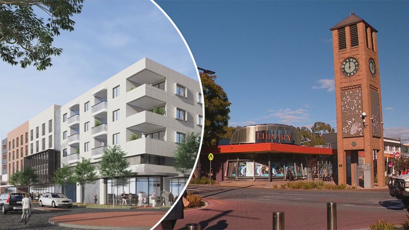 Adelaide suburb city centre set for $200 million transformation