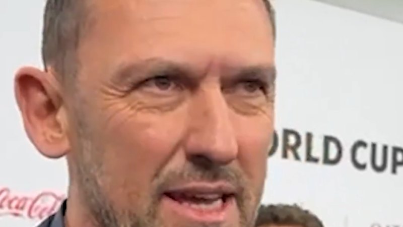 Popovic 'excited' about US clash