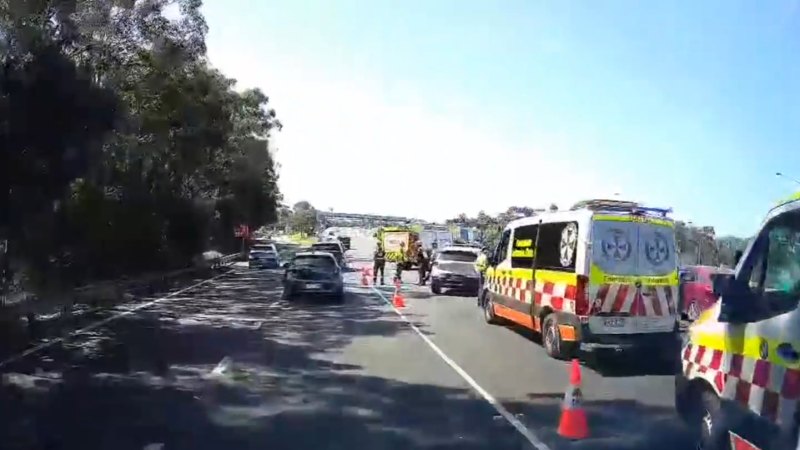 Horror night of fatal crashes on NSW Central Coast roads