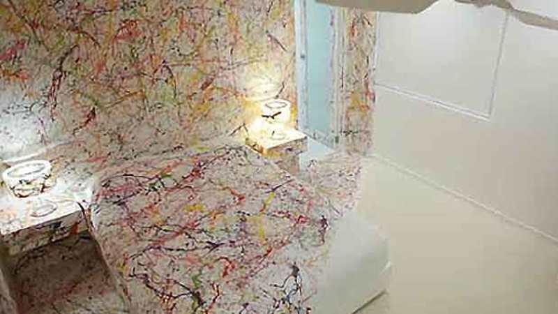 The Block's most controversial room labelled 'crime scene'