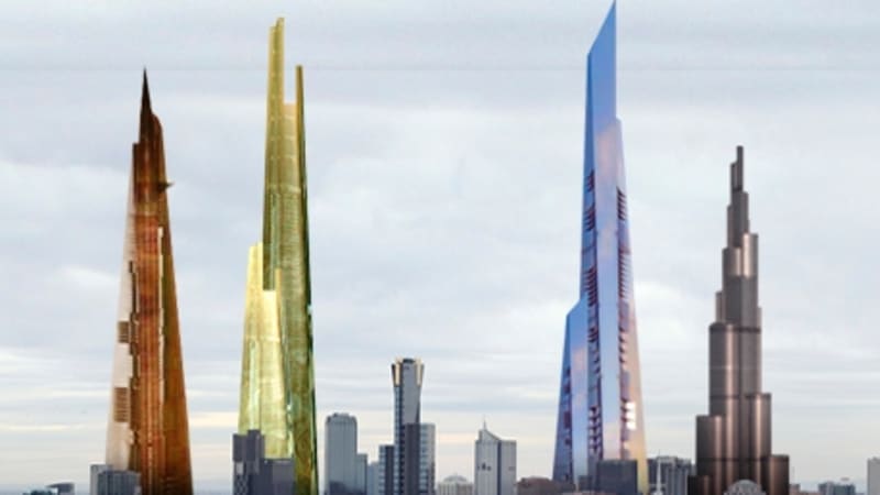 How high can we go? Melbourne's future skyscraper forecast