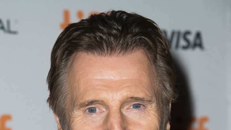 Liam Neeson says there is a 'witch hunt' against men in ...