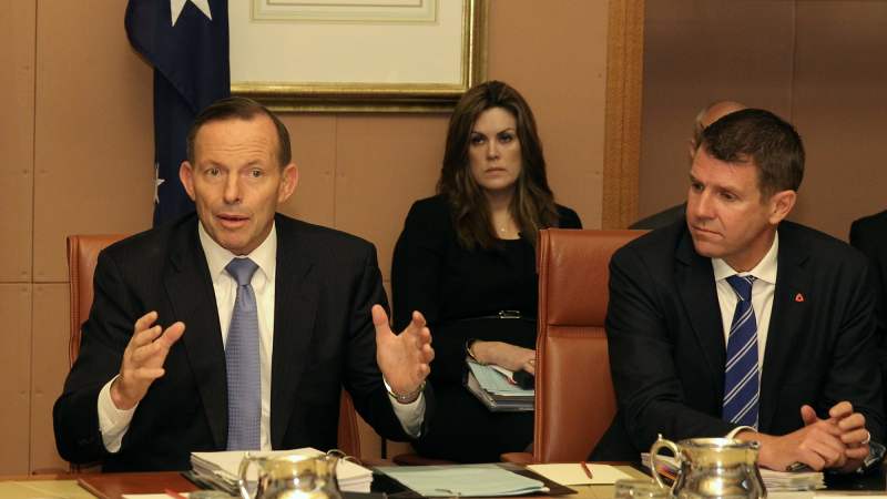 Now Tony Abbott has called out sexism against Peta Credlin ...
