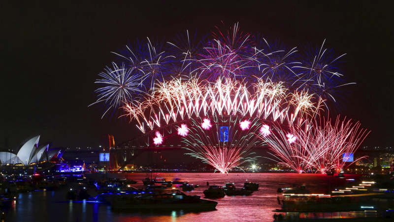 Sydney weather: dry, mild conditions tipped for New Year&#039;s Eve