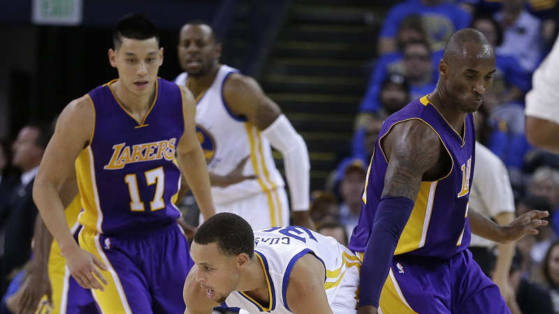 Golden State Warriors guard Steph Curry: Family man ...