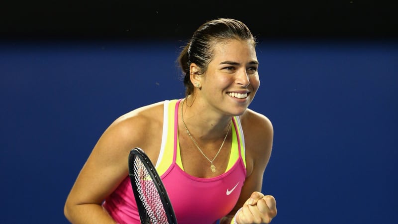 Australian Open 2015: Ajla Tomljanovic the 11th local to enter second round