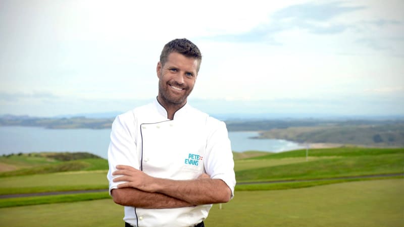 My Kitchen Rules chef Pete Evans raises heat over paleo diet