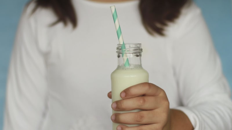 Would You Drink Breast Milk As A Fitness Supplement