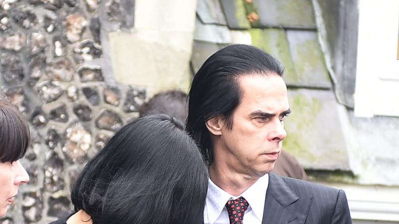 Nick Cave documentary One More Time with Feeling deals with family's ...