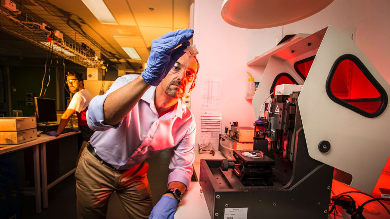 4D printing is cooler than 3D printing, and why that means