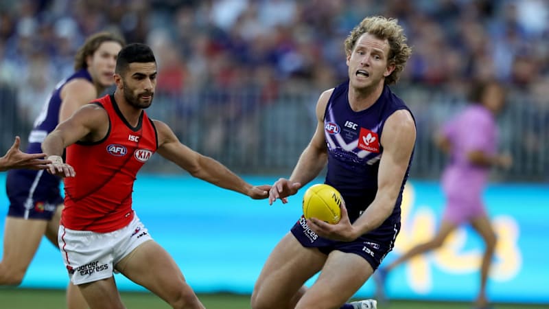 Afl Live Round 18 Essendon V Fremantle