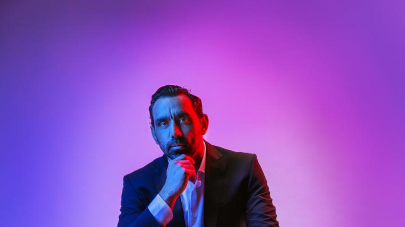 After the furore, meet the real Adam Goodes