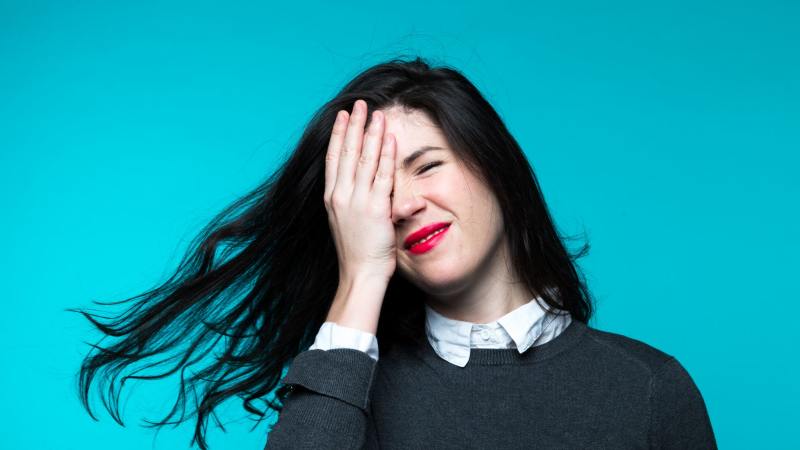 Comedian Becky Lucas on why she doesn't want everyone to ...