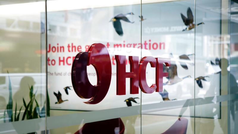 �Health risk� HCF first health insurer to divest from