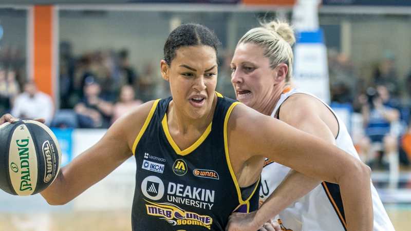 Liz Cambage says WNBL grand final could be her last league ...