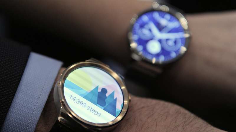 actofit rise smartwatch