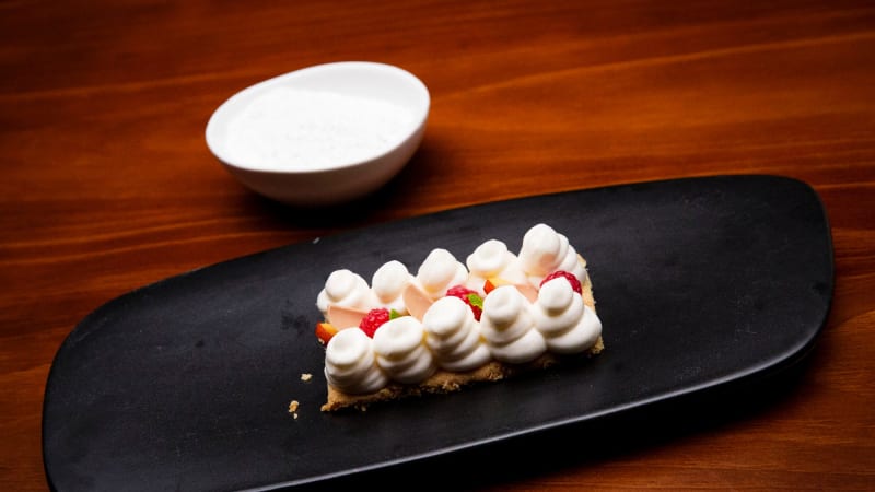 Desserts Starting With Letter Q