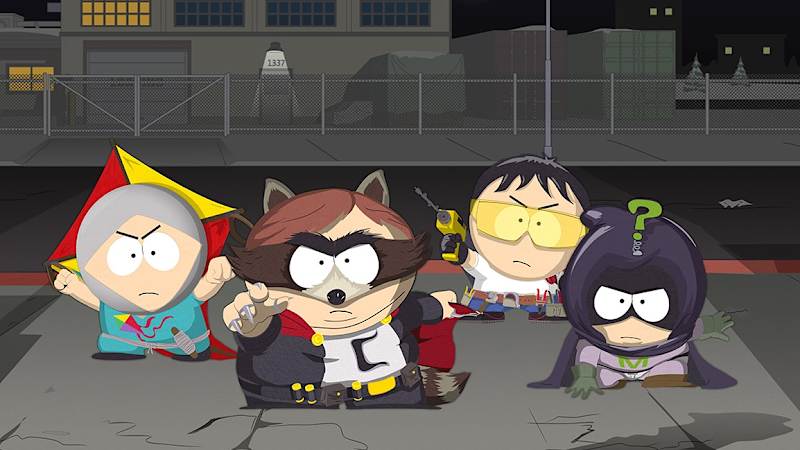 South Park The Fractured But Whole Uncensored