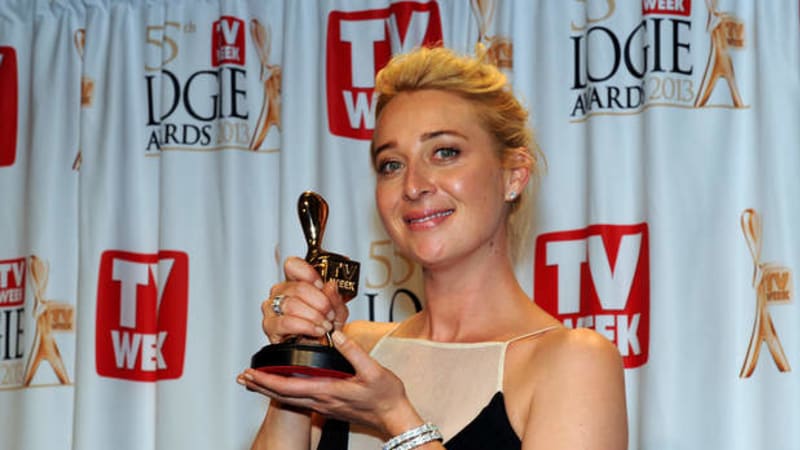 Logie Awards winners 2013