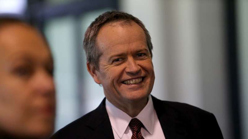 Bill Shorten Releases Details Of Labors Same Sex Marriage Bill 