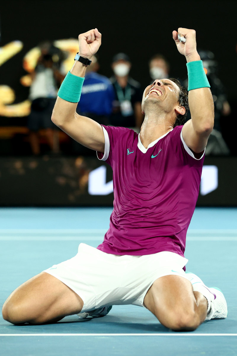 Australian Open 2022 LIVE updates Rafael Nadal v Daniil Medvedev in mens final Day 14 results, schedule, draw, dates, scores, how to watch, odds