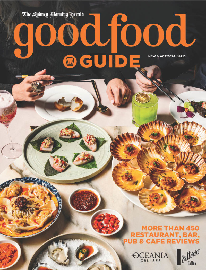 Good Food Guide Awards NSW 2024 LIVE updates: NSW's best restaurants, chefs, dishes revealed