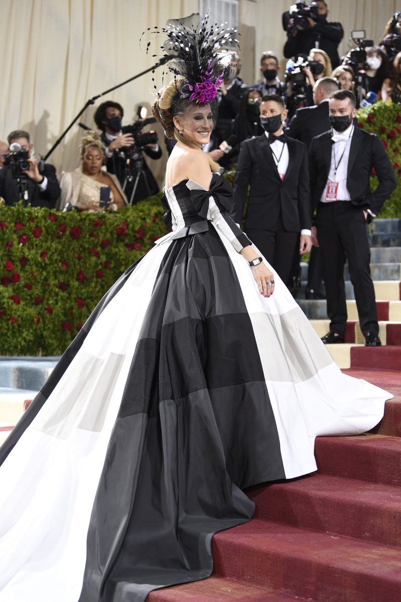 Met Gala 2022 LIVE updates: Theme, red carpet, fashion, guest list