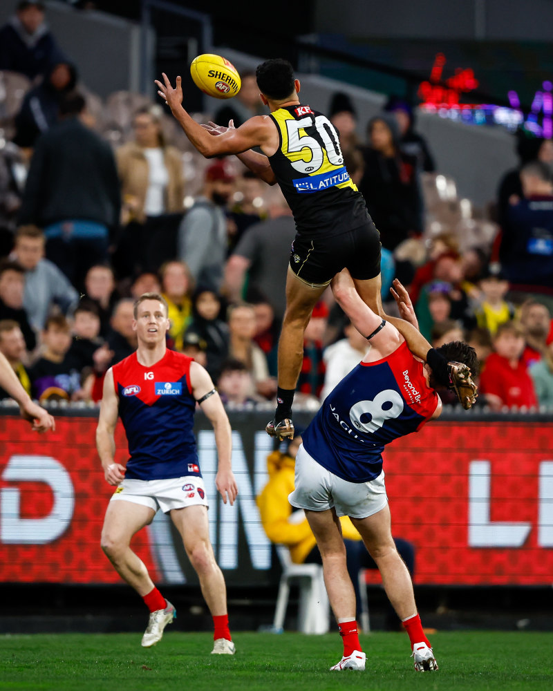 2023 AFL Round 12 Hilites - Marlion Pickett - Richmond