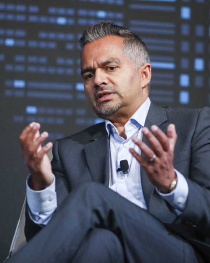 Stockland CEO Tarun Gupta outlined his strategy in November 2021. A new development deal with US-based Invesco is part of it.