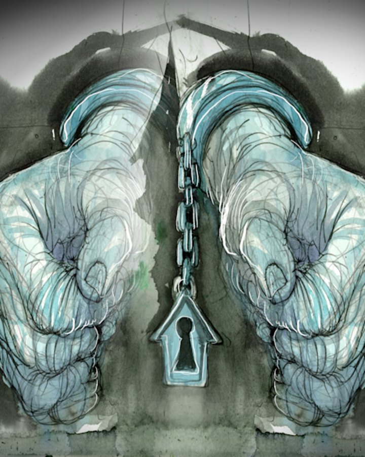 Australia’s second biggest storage business is jammed between a controlling shareholder and a bid to take full control.